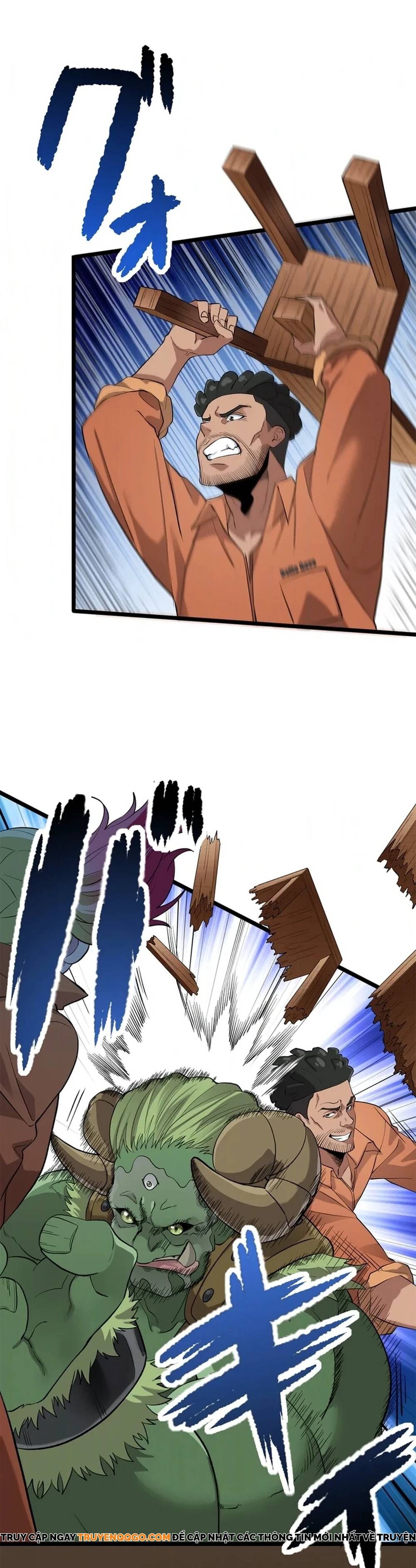Isekai Suicide Squad Chapter 7 - Trang 10