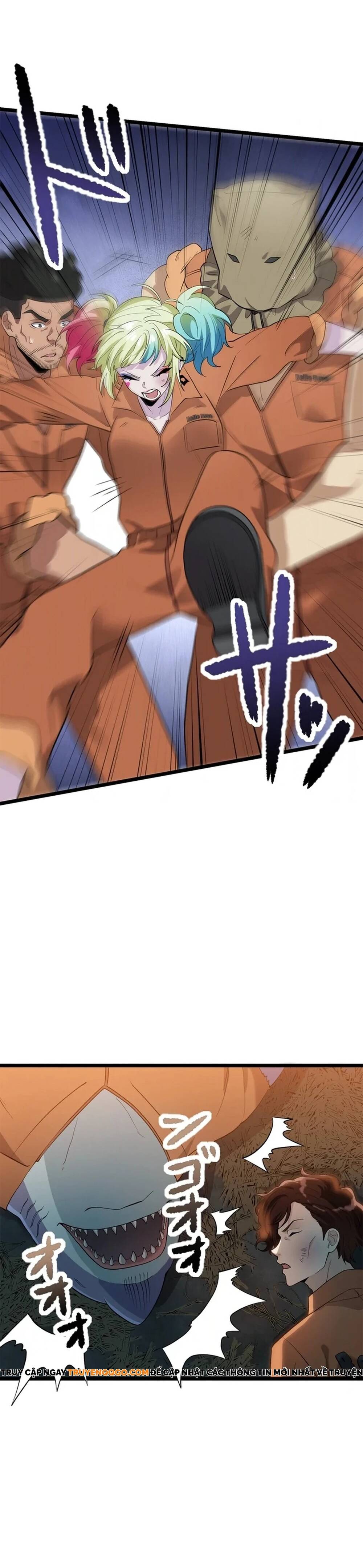 Isekai Suicide Squad Chapter 7 - Trang 21