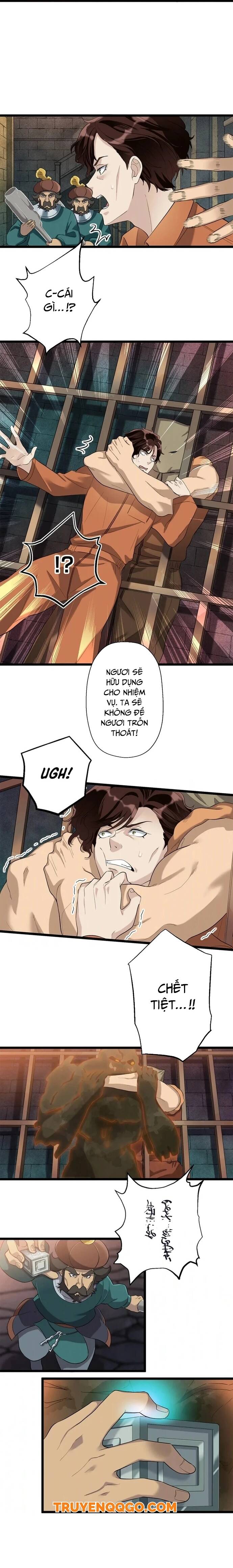 Isekai Suicide Squad Chapter 6 - Trang 6