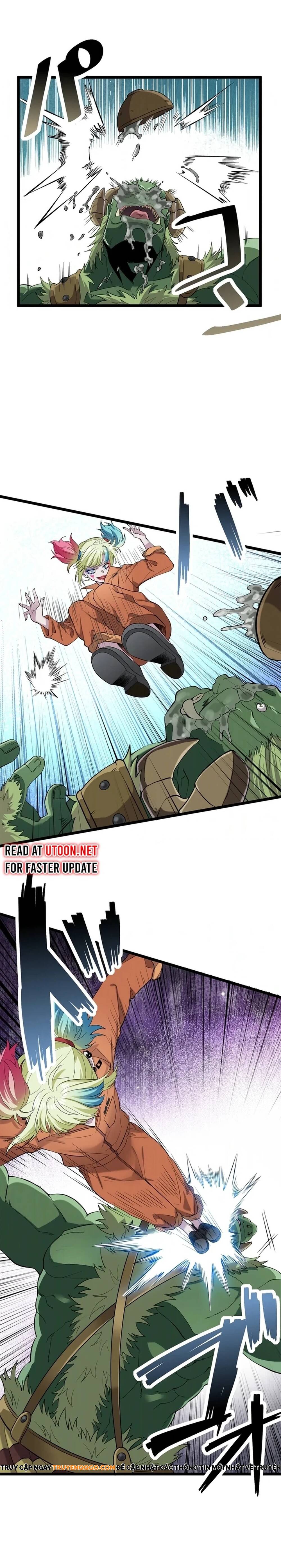 Isekai Suicide Squad Chapter 7 - Trang 7