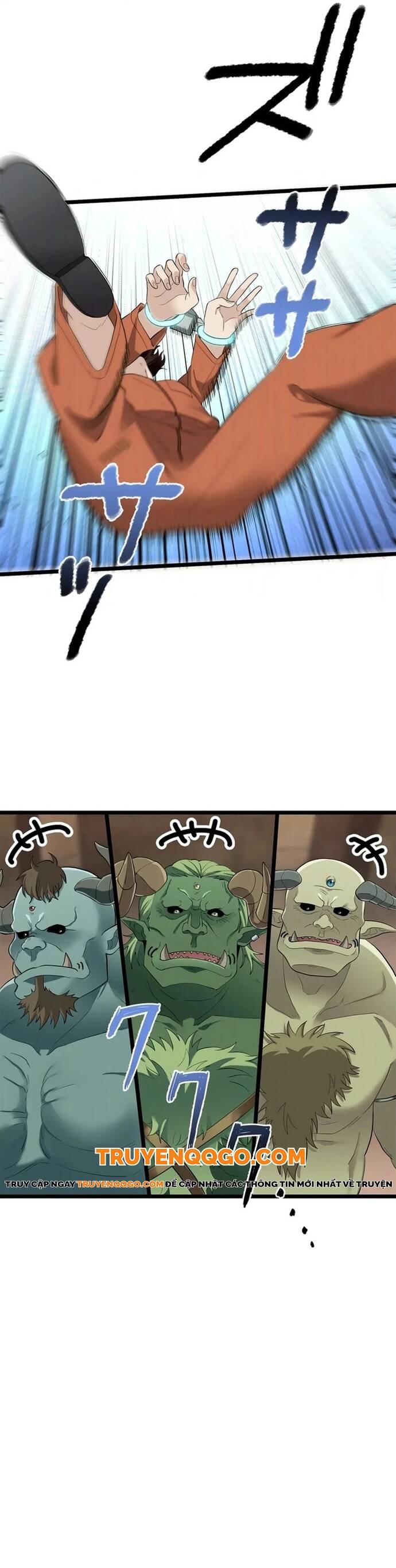 Isekai Suicide Squad Chapter 6 - Trang 13