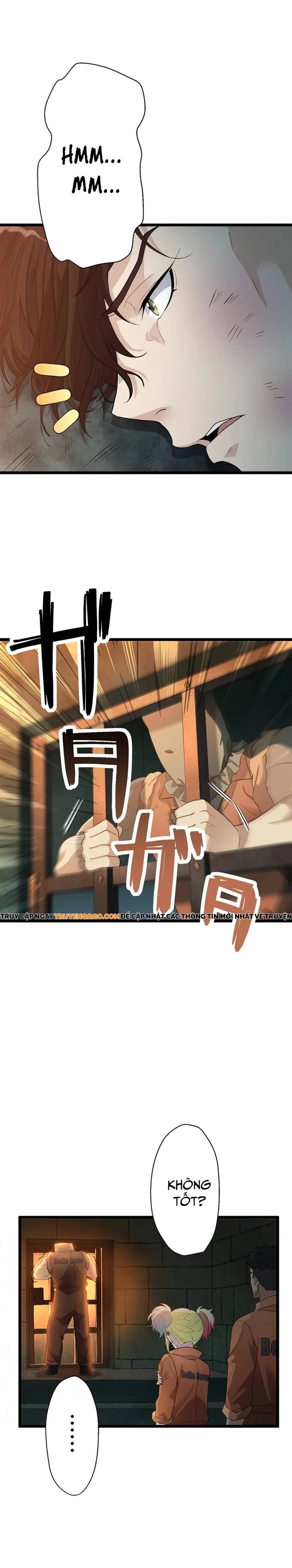 Isekai Suicide Squad Chapter 7 - Trang 23