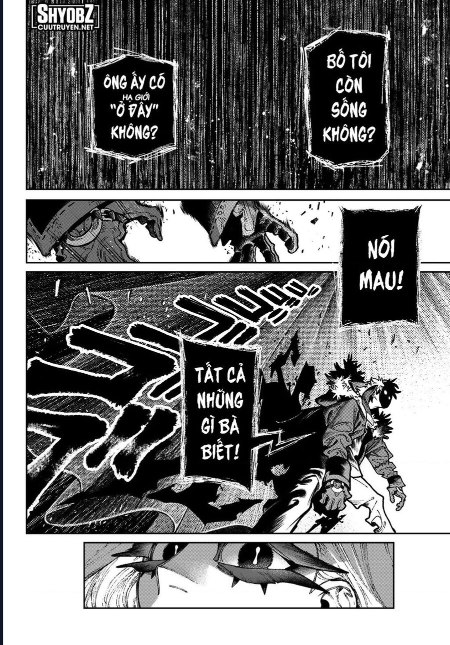 Gachiakuta Chapter 136 - Trang 5