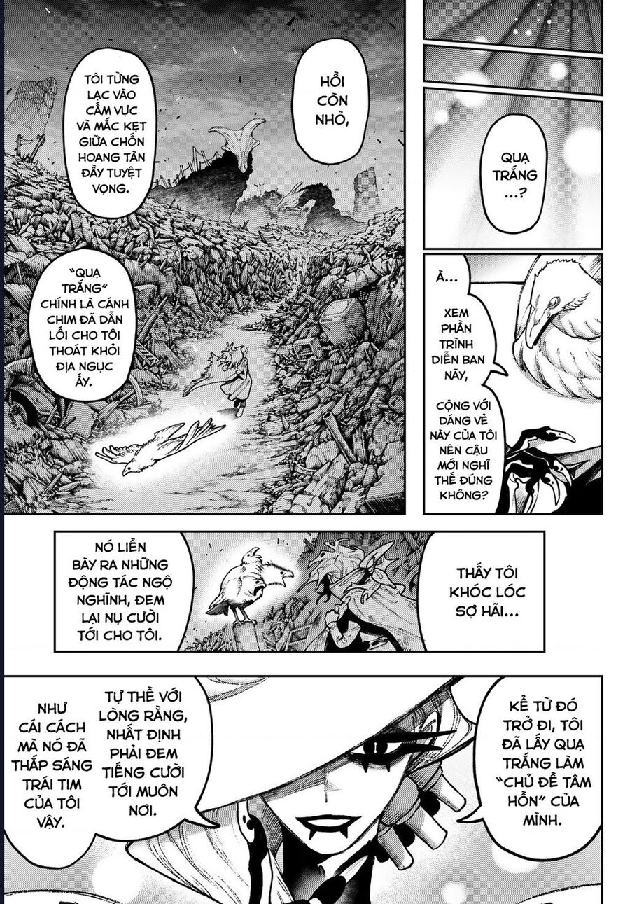 Gachiakuta Chapter 136 - Trang 8