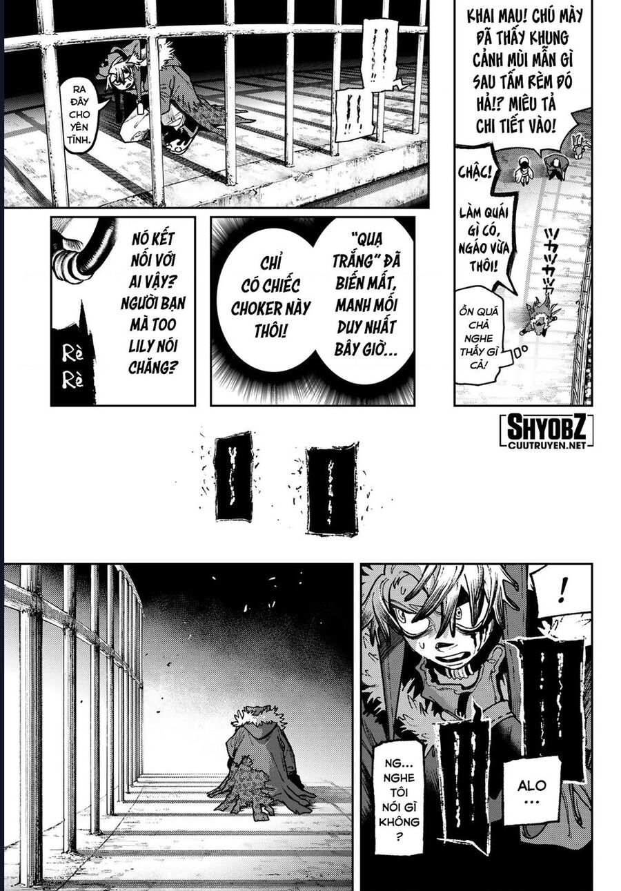 Gachiakuta Chapter 136 - Trang 17
