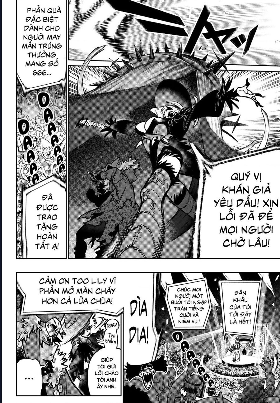 Gachiakuta Chapter 136 - Trang 13