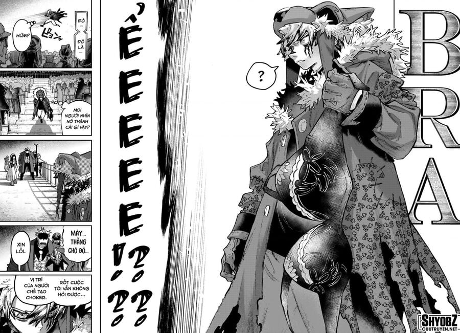 Gachiakuta Chapter 136 - Trang 15