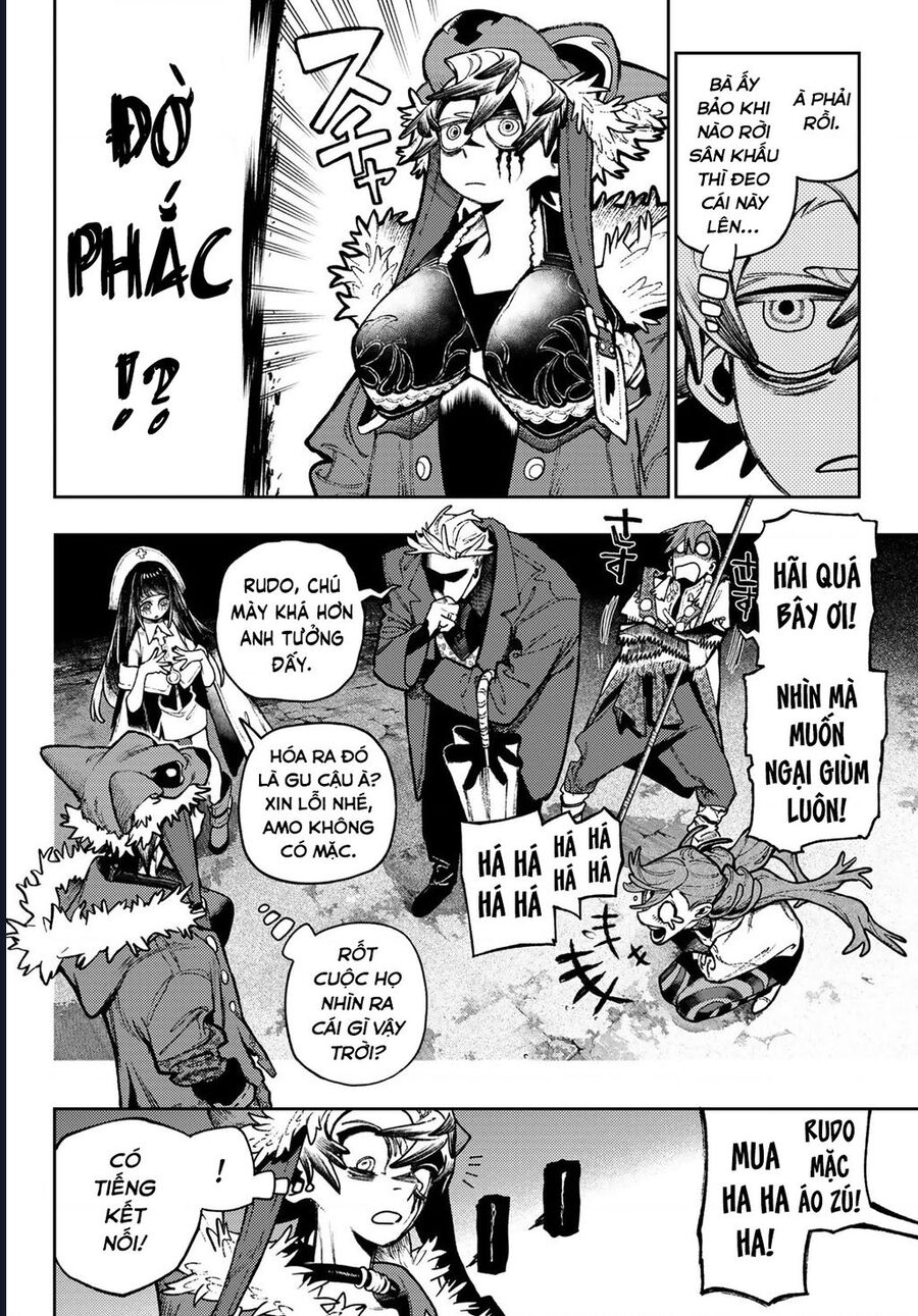 Gachiakuta Chapter 136 - Trang 16