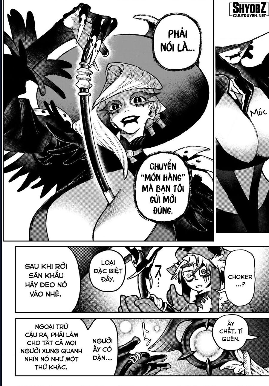 Gachiakuta Chapter 136 - Trang 11