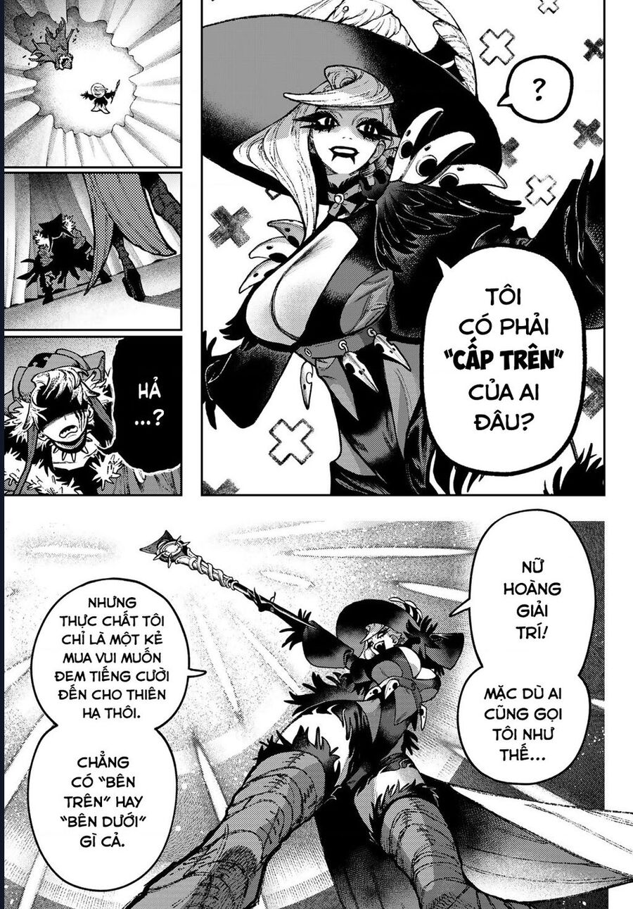 Gachiakuta Chapter 136 - Trang 6