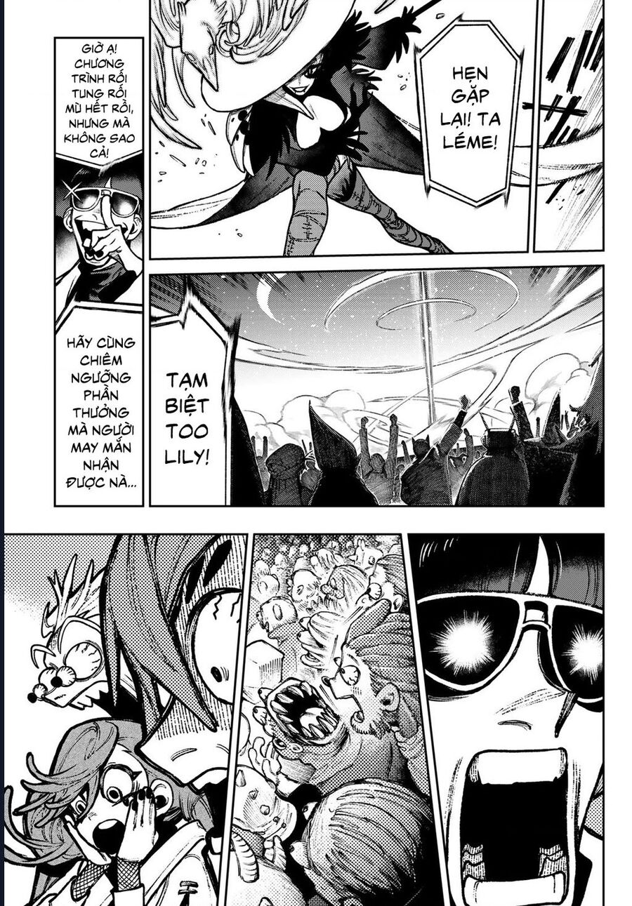 Gachiakuta Chapter 136 - Trang 14
