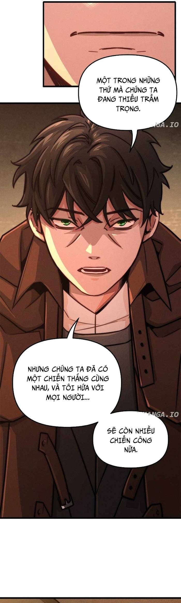 Hướng Dẫn Thực Tiễn Về Cái Ác Chapter 32 - Trang 35