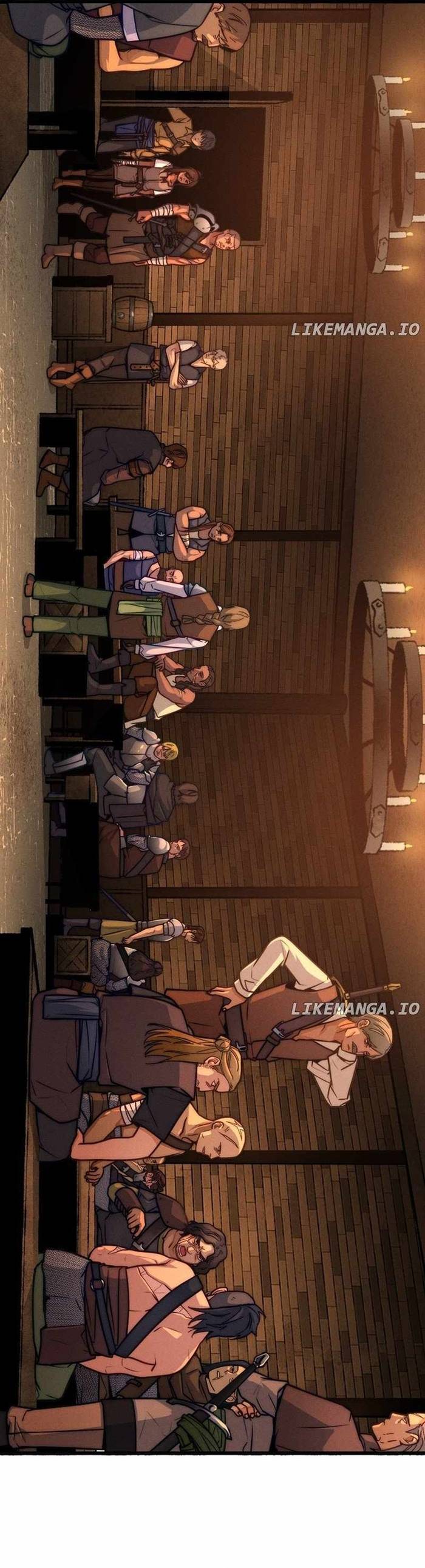 Hướng Dẫn Thực Tiễn Về Cái Ác Chapter 32 - Trang 21