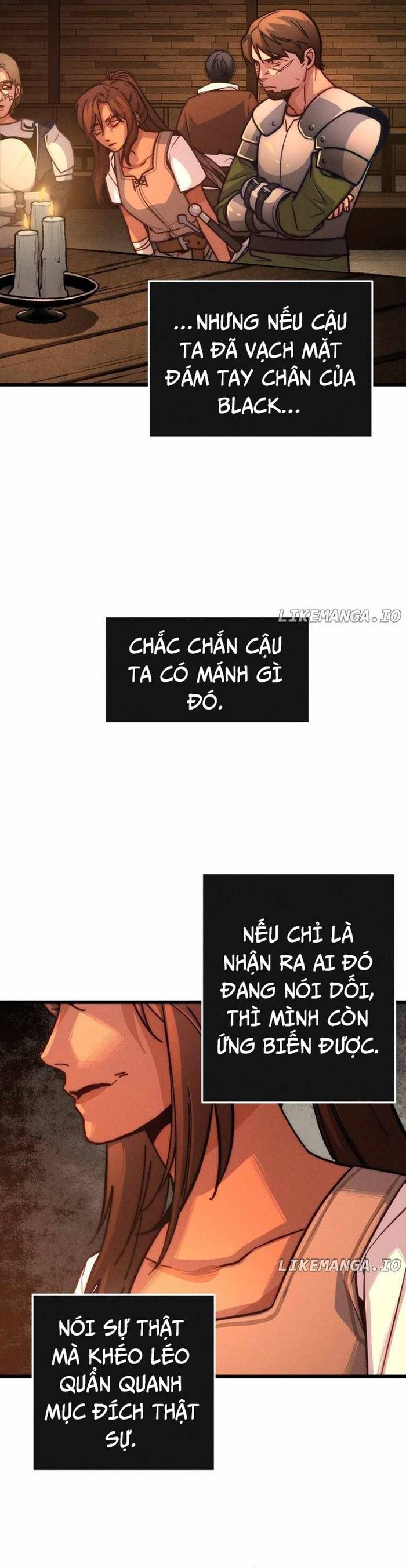 Hướng Dẫn Thực Tiễn Về Cái Ác Chapter 32 - Trang 26