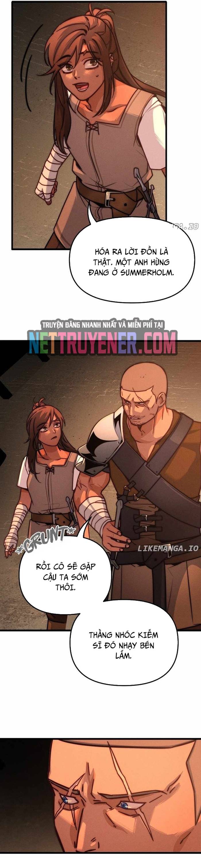 Hướng Dẫn Thực Tiễn Về Cái Ác Chapter 32 - Trang 24