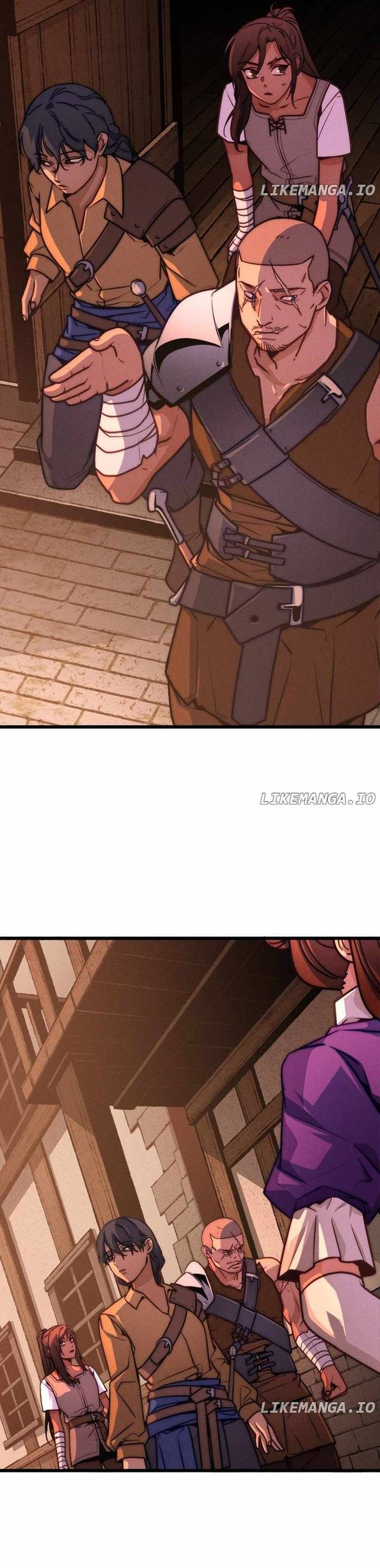 Hướng Dẫn Thực Tiễn Về Cái Ác Chapter 32 - Trang 3