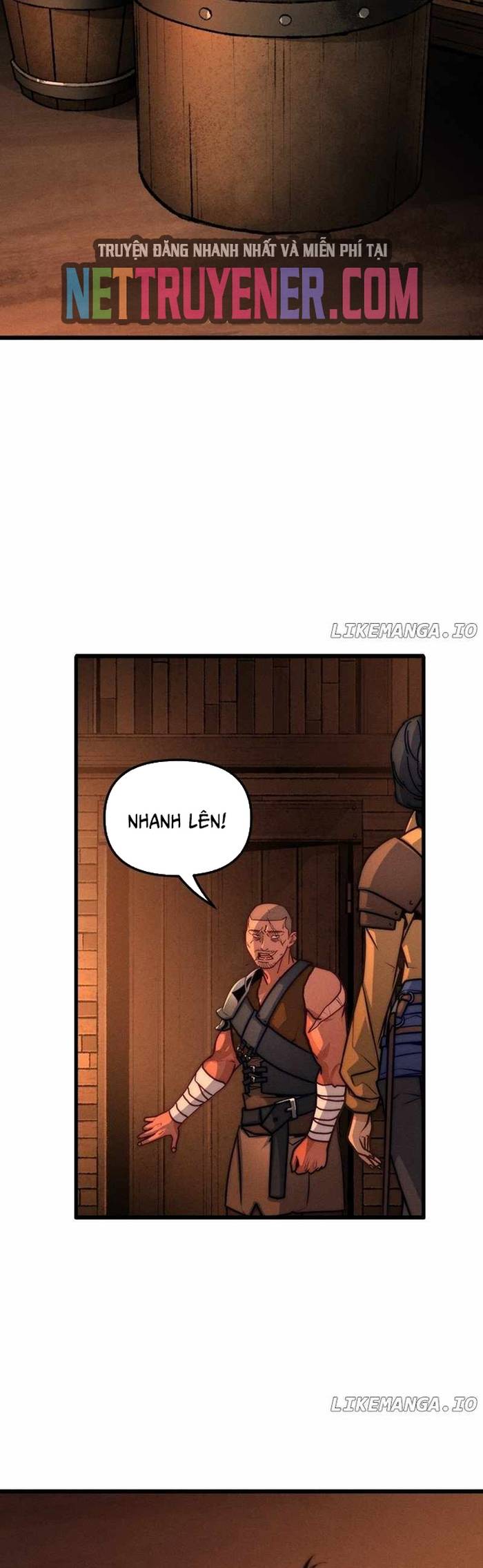 Hướng Dẫn Thực Tiễn Về Cái Ác Chapter 32 - Trang 19
