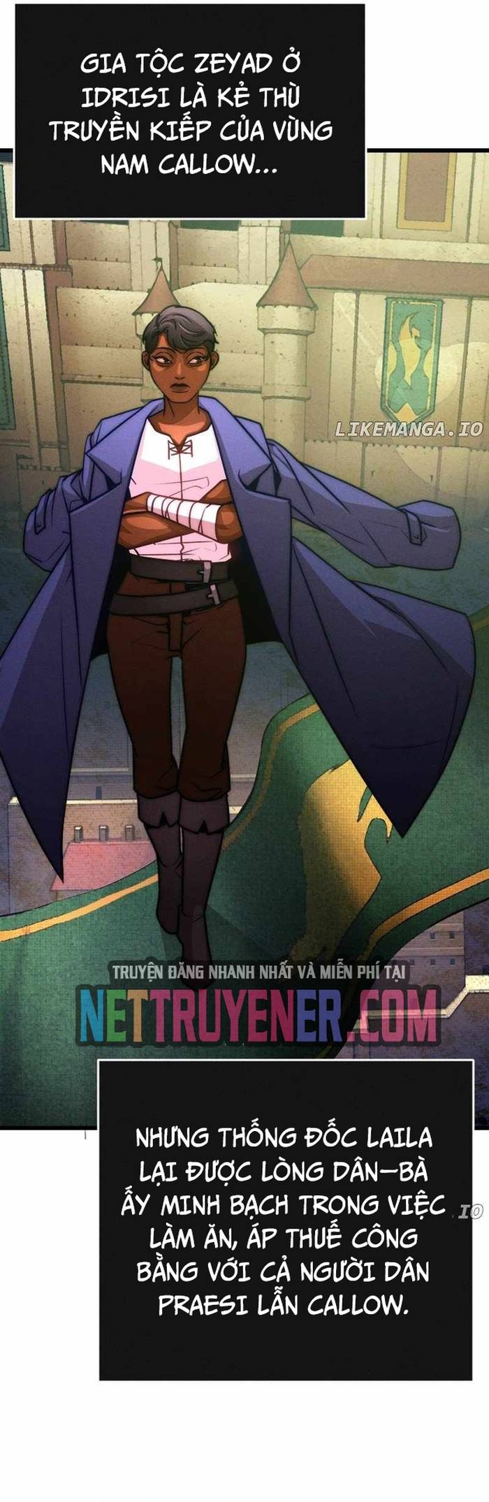 Hướng Dẫn Thực Tiễn Về Cái Ác Chapter 32 - Trang 9