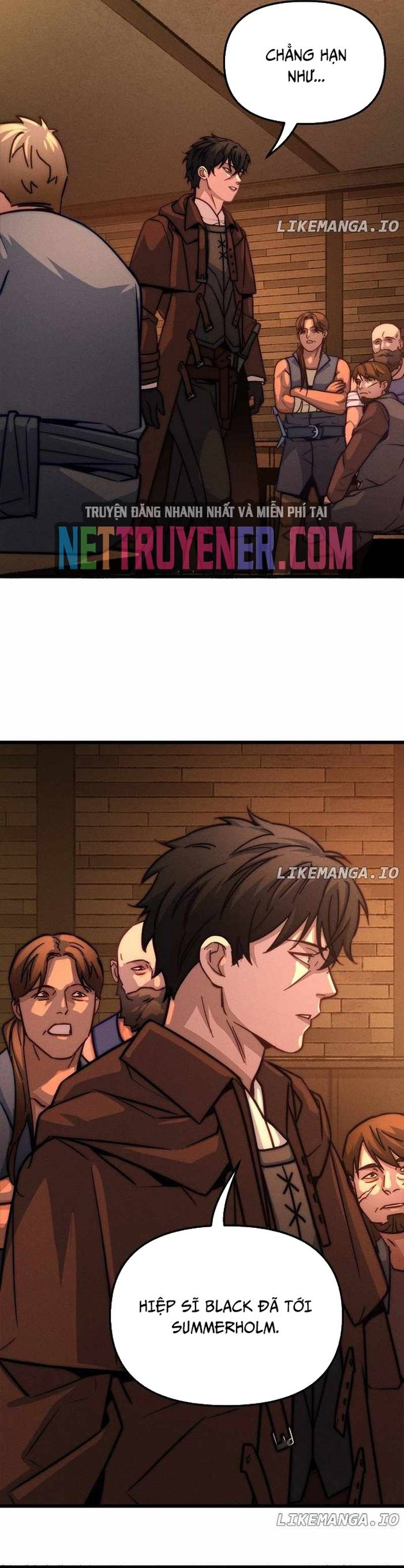 Hướng Dẫn Thực Tiễn Về Cái Ác Chapter 32 - Trang 36