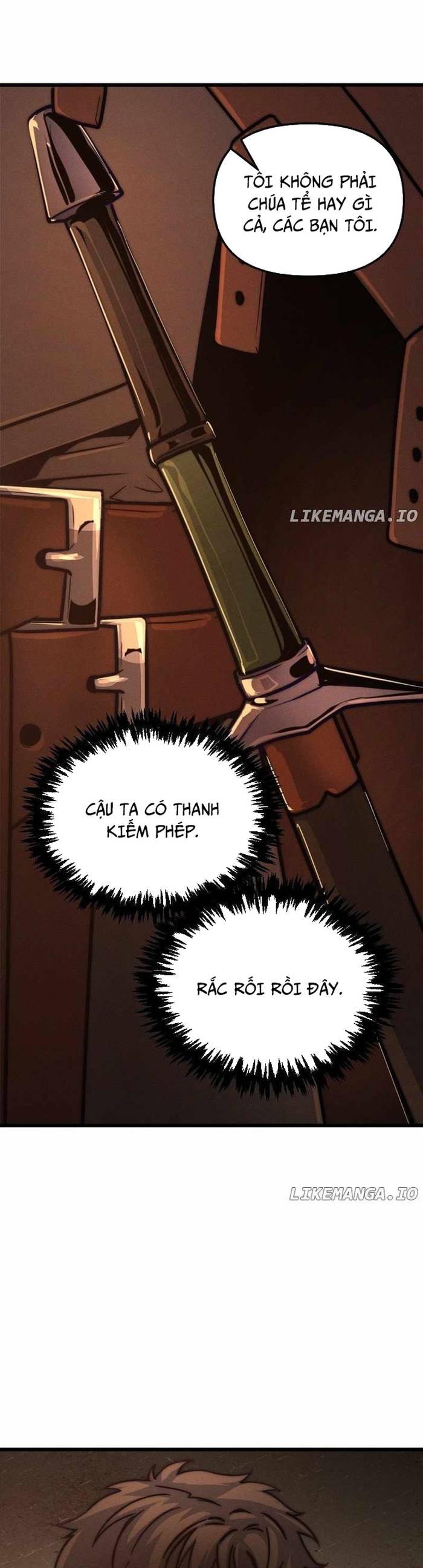 Hướng Dẫn Thực Tiễn Về Cái Ác Chapter 32 - Trang 33