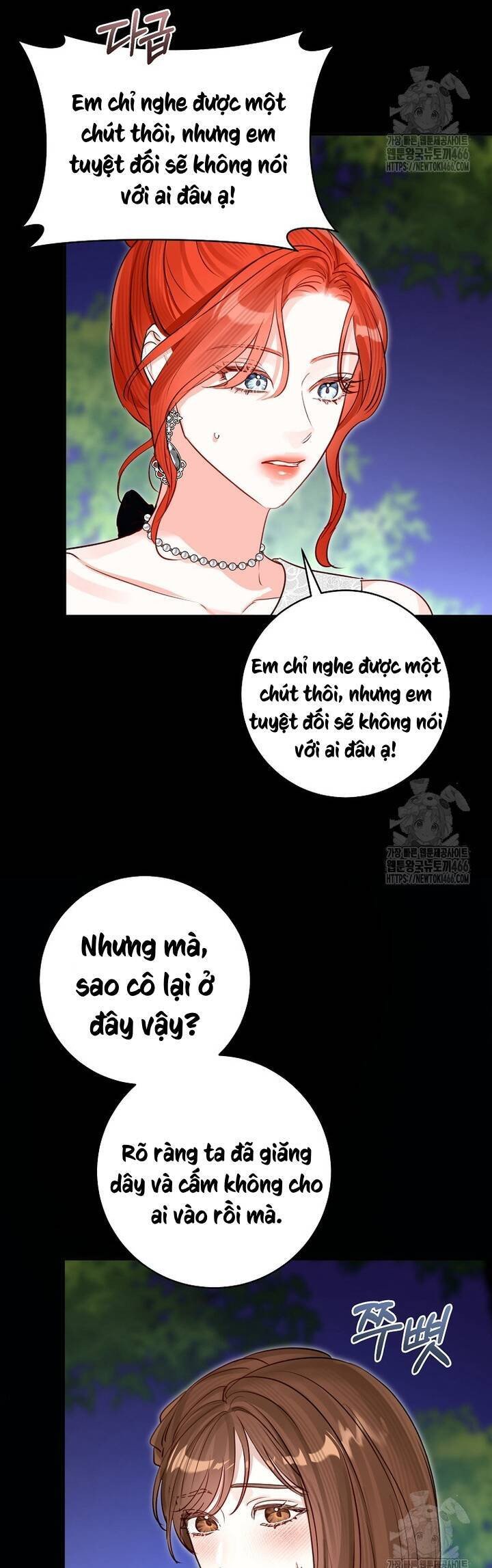 Cuộc Hôn Nhân Xa Hoa Của Đại Công Tước Là Giả Chapter 76 - Trang 24