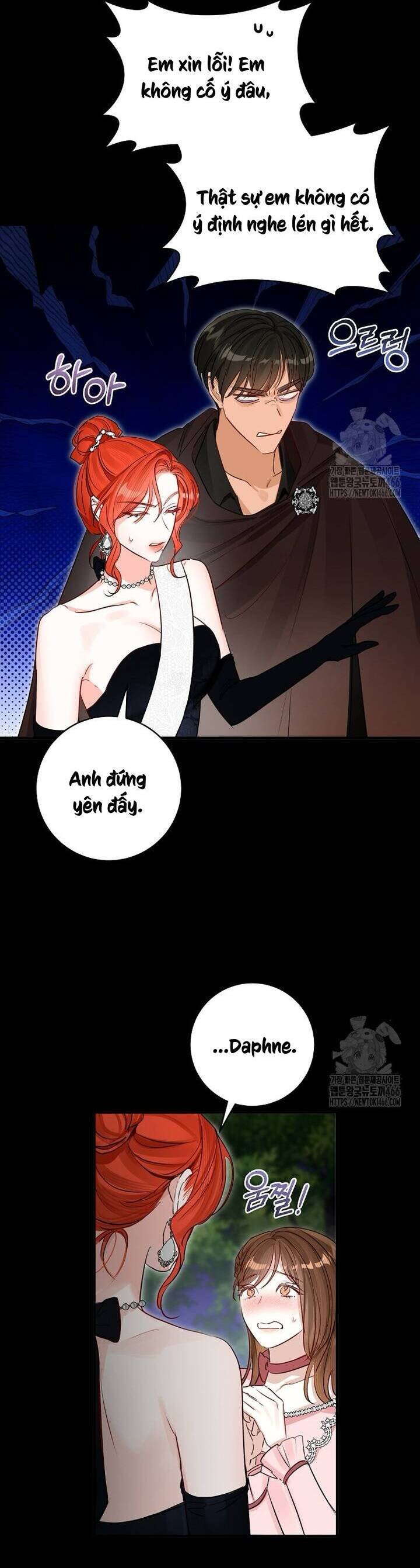 Cuộc Hôn Nhân Xa Hoa Của Đại Công Tước Là Giả Chapter 76 - Trang 23