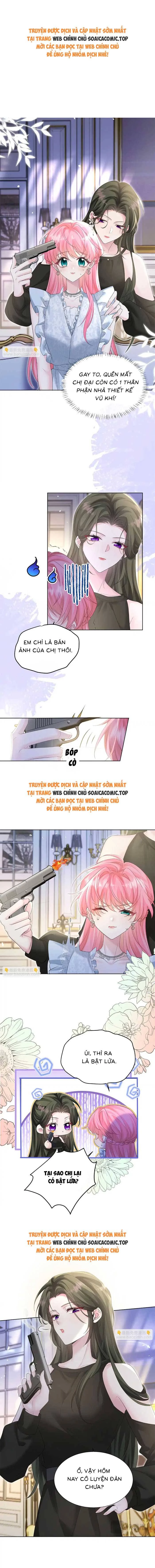 Cô Em Gái Cưng Bất Đắc Dĩ Của Đại Lão Chapter 16 - Trang 0