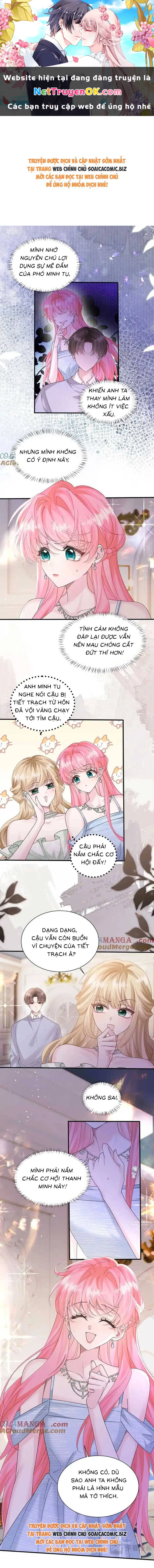 Cô Em Gái Cưng Bất Đắc Dĩ Của Đại Lão Chapter 33 - Trang 0