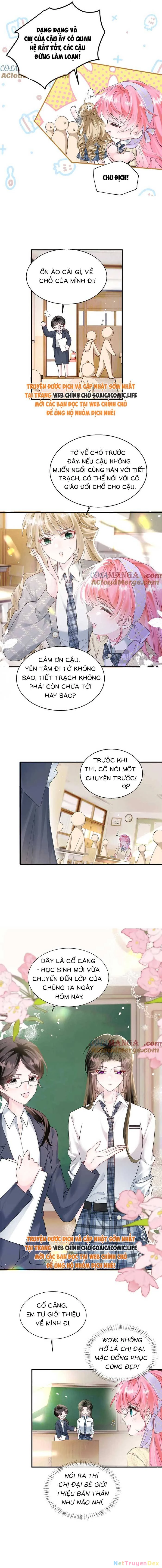 Cô Em Gái Cưng Bất Đắc Dĩ Của Đại Lão Chapter 38 - Trang 1