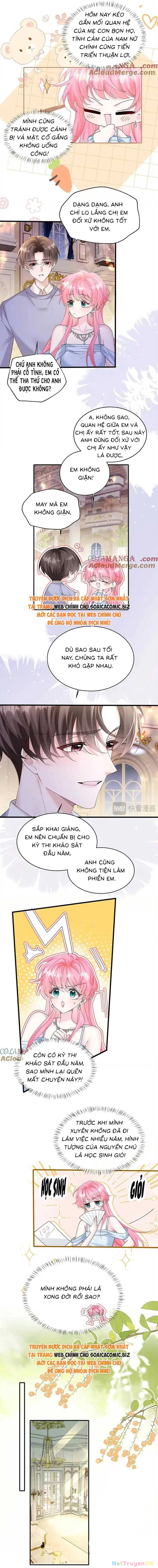 Cô Em Gái Cưng Bất Đắc Dĩ Của Đại Lão Chapter 33 - Trang 5