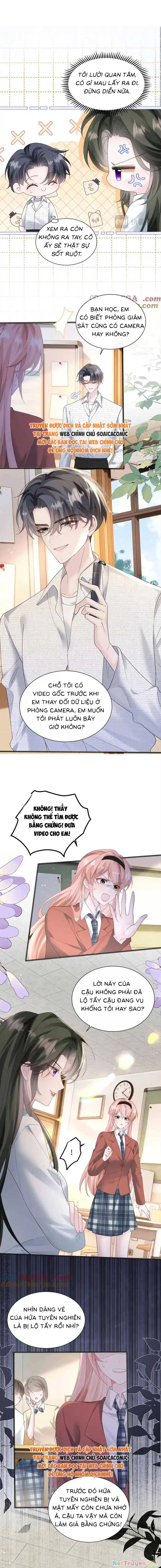 Cô Em Gái Cưng Bất Đắc Dĩ Của Đại Lão Chapter 43 - Trang 3