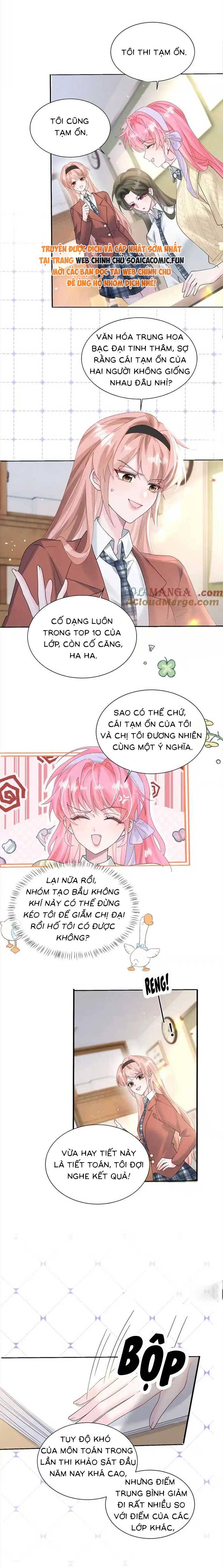 Cô Em Gái Cưng Bất Đắc Dĩ Của Đại Lão Chapter 40 - Trang 5