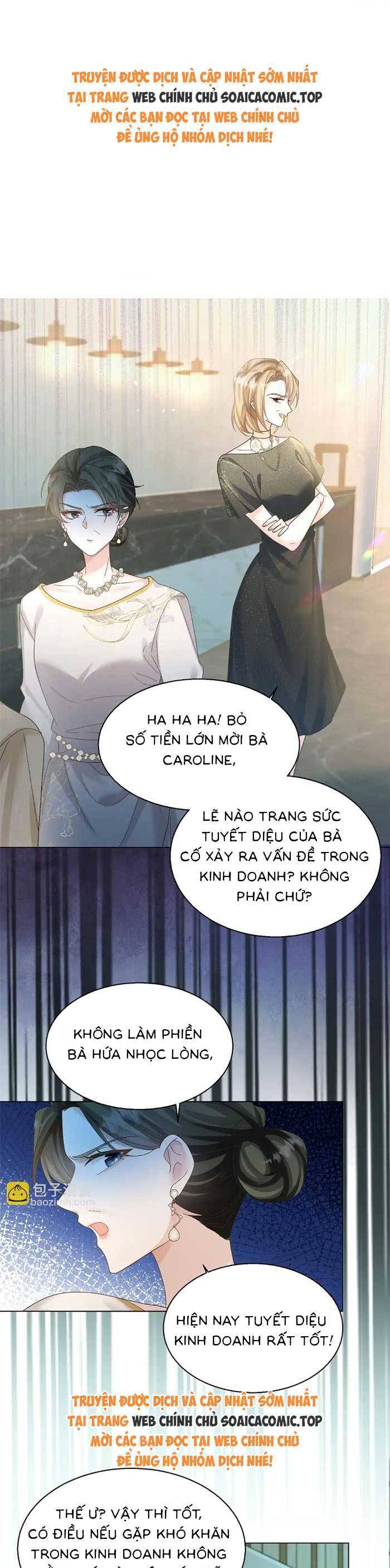 Cô Em Gái Cưng Bất Đắc Dĩ Của Đại Lão Chapter 14 - Trang 0