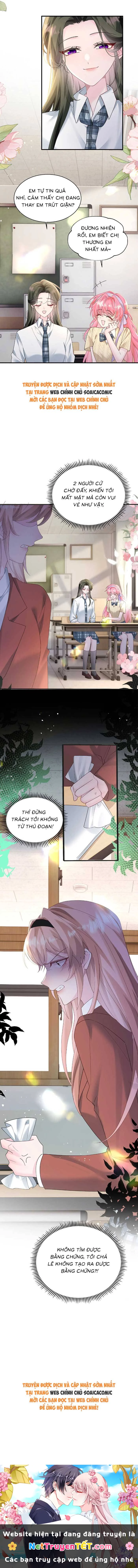 Cô Em Gái Cưng Bất Đắc Dĩ Của Đại Lão Chapter 42 - Trang 7