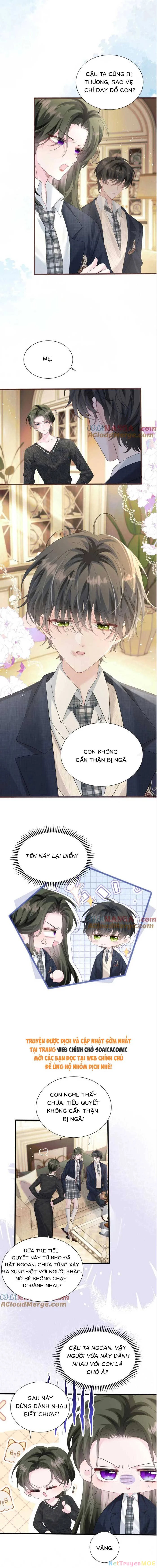Cô Em Gái Cưng Bất Đắc Dĩ Của Đại Lão Chapter 49 - Trang 2