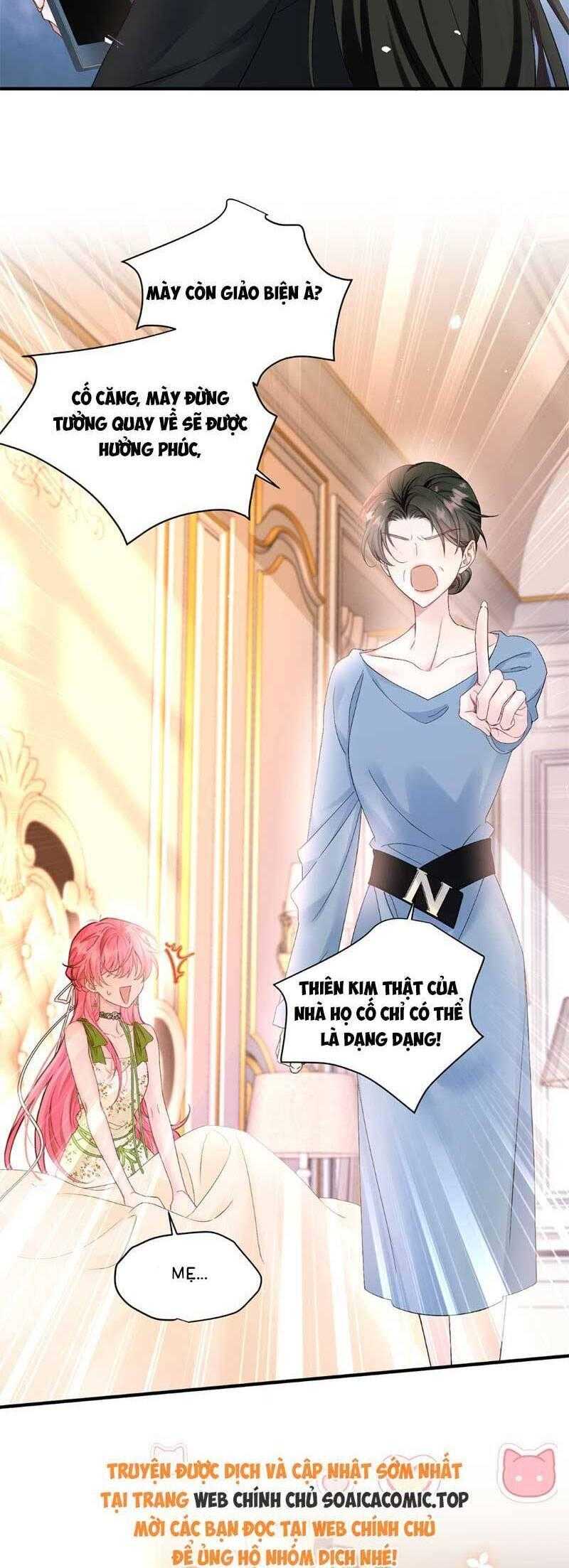 Cô Em Gái Cưng Bất Đắc Dĩ Của Đại Lão Chapter 2 - Trang 3