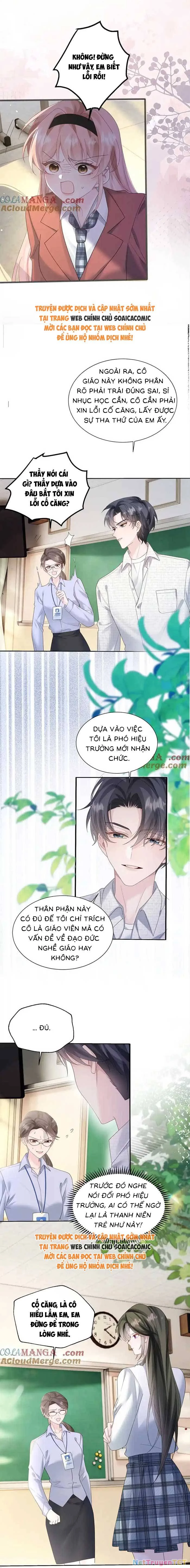 Cô Em Gái Cưng Bất Đắc Dĩ Của Đại Lão Chapter 43 - Trang 5