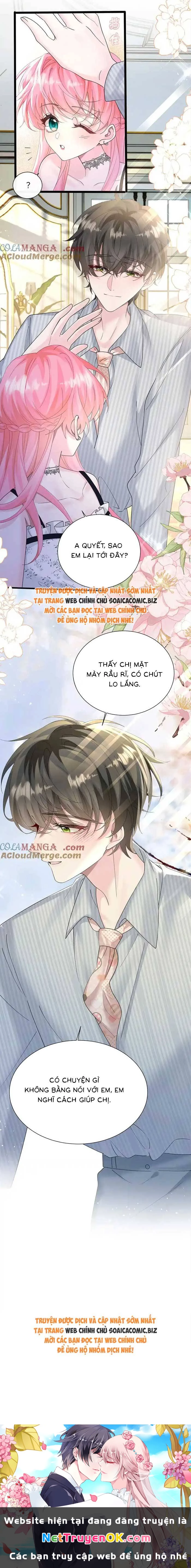 Cô Em Gái Cưng Bất Đắc Dĩ Của Đại Lão Chapter 33 - Trang 7