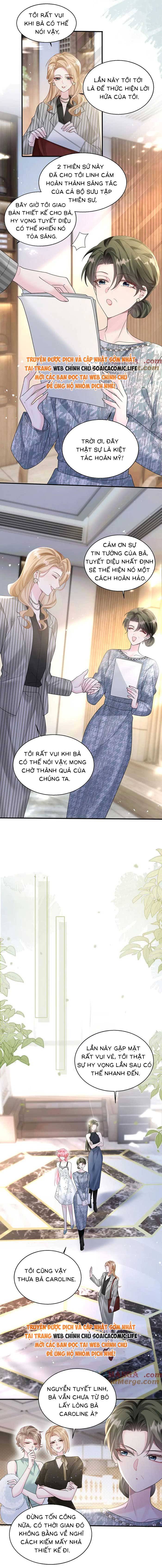 Cô Em Gái Cưng Bất Đắc Dĩ Của Đại Lão Chapter 37 - Trang 4