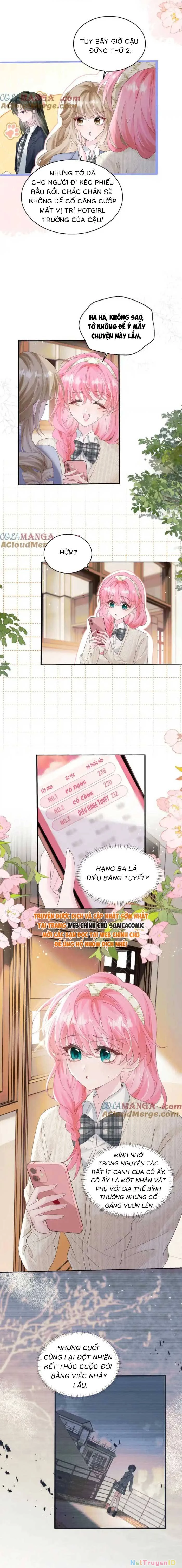 Cô Em Gái Cưng Bất Đắc Dĩ Của Đại Lão Chapter 47 - Trang 4