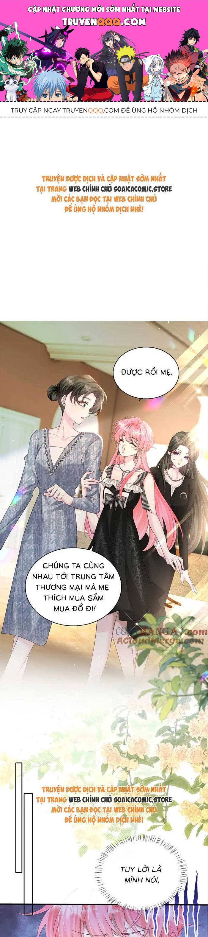 Cô Em Gái Cưng Bất Đắc Dĩ Của Đại Lão Chapter 28 - Trang 0