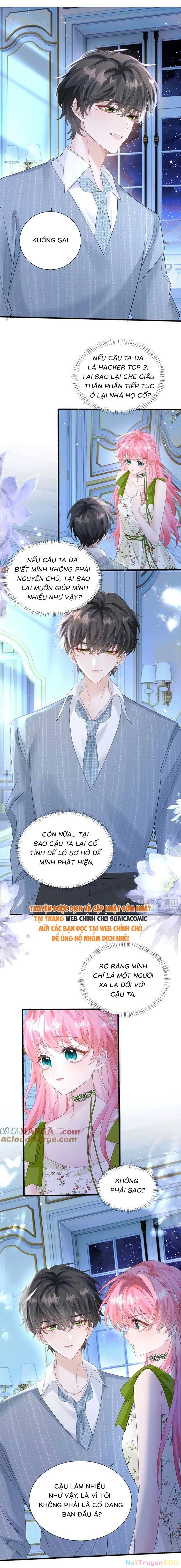 Cô Em Gái Cưng Bất Đắc Dĩ Của Đại Lão Chapter 45 - Trang 4