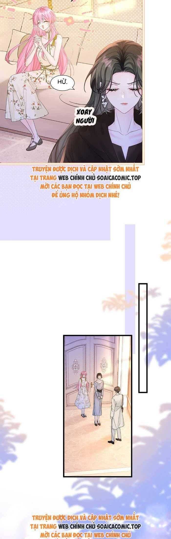 Cô Em Gái Cưng Bất Đắc Dĩ Của Đại Lão Chapter 2 - Trang 17