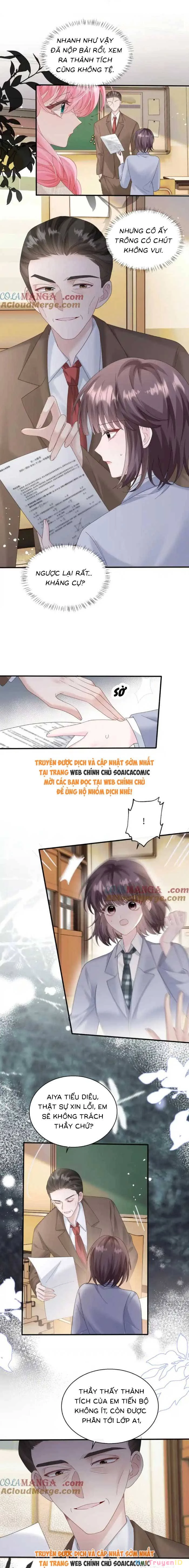 Cô Em Gái Cưng Bất Đắc Dĩ Của Đại Lão Chapter 47 - Trang 6