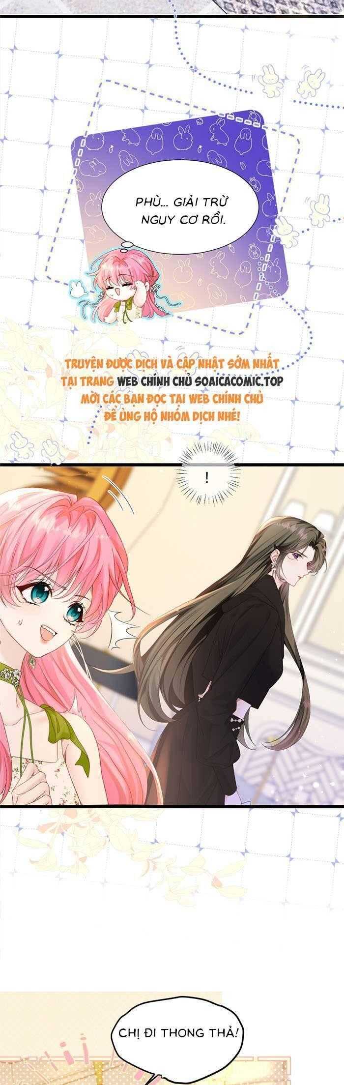 Cô Em Gái Cưng Bất Đắc Dĩ Của Đại Lão Chapter 2 - Trang 16