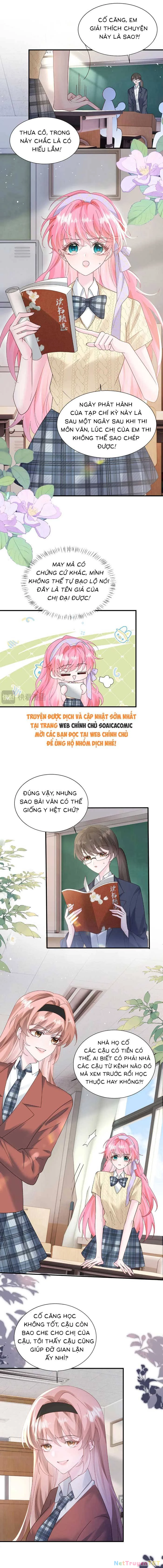 Cô Em Gái Cưng Bất Đắc Dĩ Của Đại Lão Chapter 42 - Trang 2