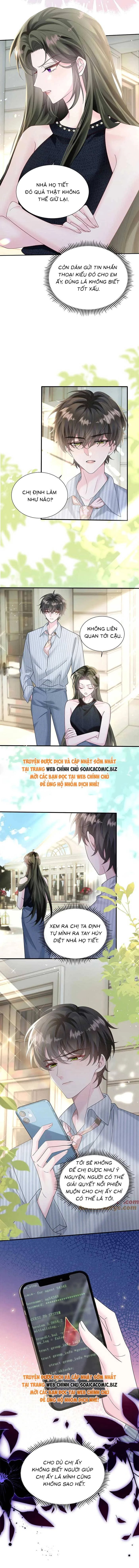 Cô Em Gái Cưng Bất Đắc Dĩ Của Đại Lão Chapter 35 - Trang 3