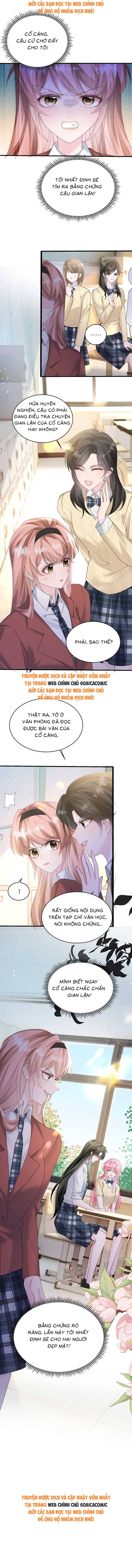 Cô Em Gái Cưng Bất Đắc Dĩ Của Đại Lão Chapter 41 - Trang 7