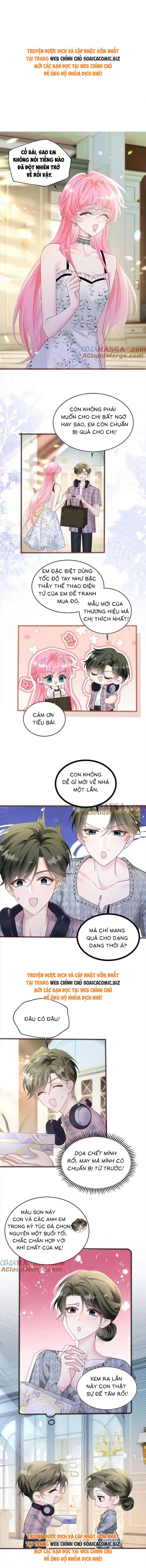 Cô Em Gái Cưng Bất Đắc Dĩ Của Đại Lão Chapter 36 - Trang 0