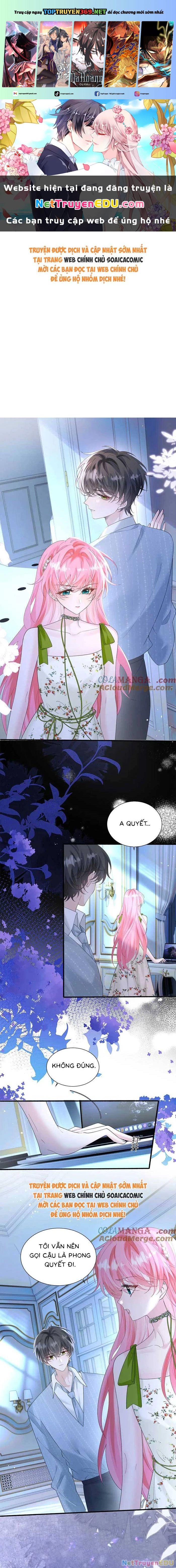 Cô Em Gái Cưng Bất Đắc Dĩ Của Đại Lão Chapter 45 - Trang 0